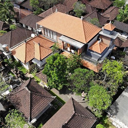 Ubud Taksu Homestay Exterior photo