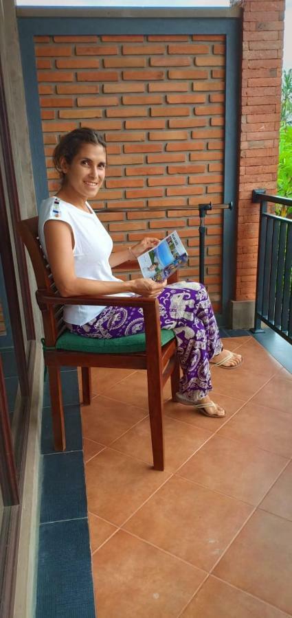 Ubud Taksu Homestay Exterior photo