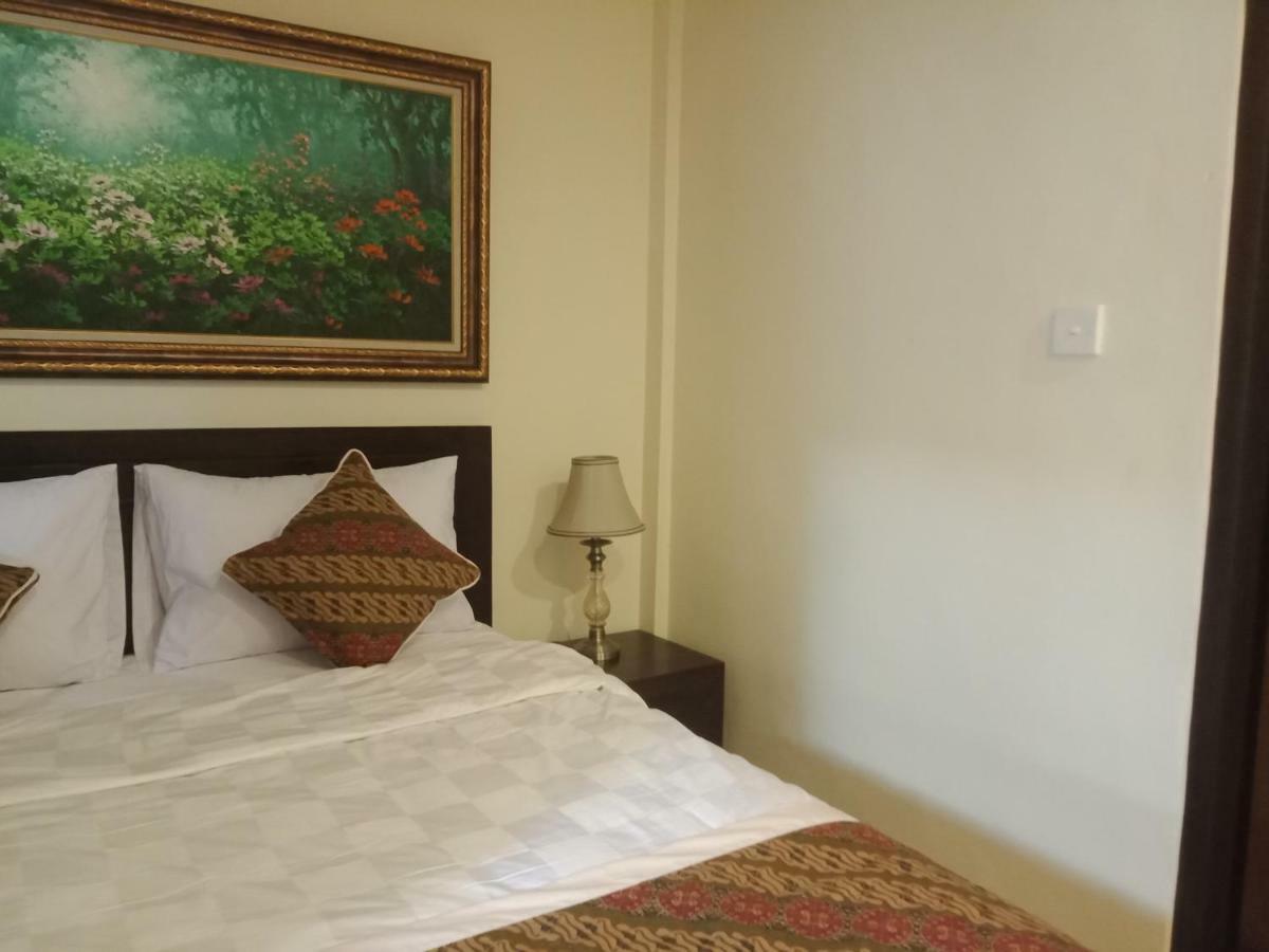 Ubud Taksu Homestay Exterior photo