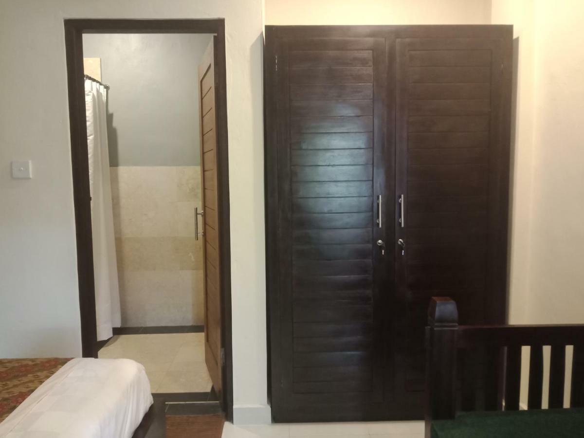 Ubud Taksu Homestay Exterior photo