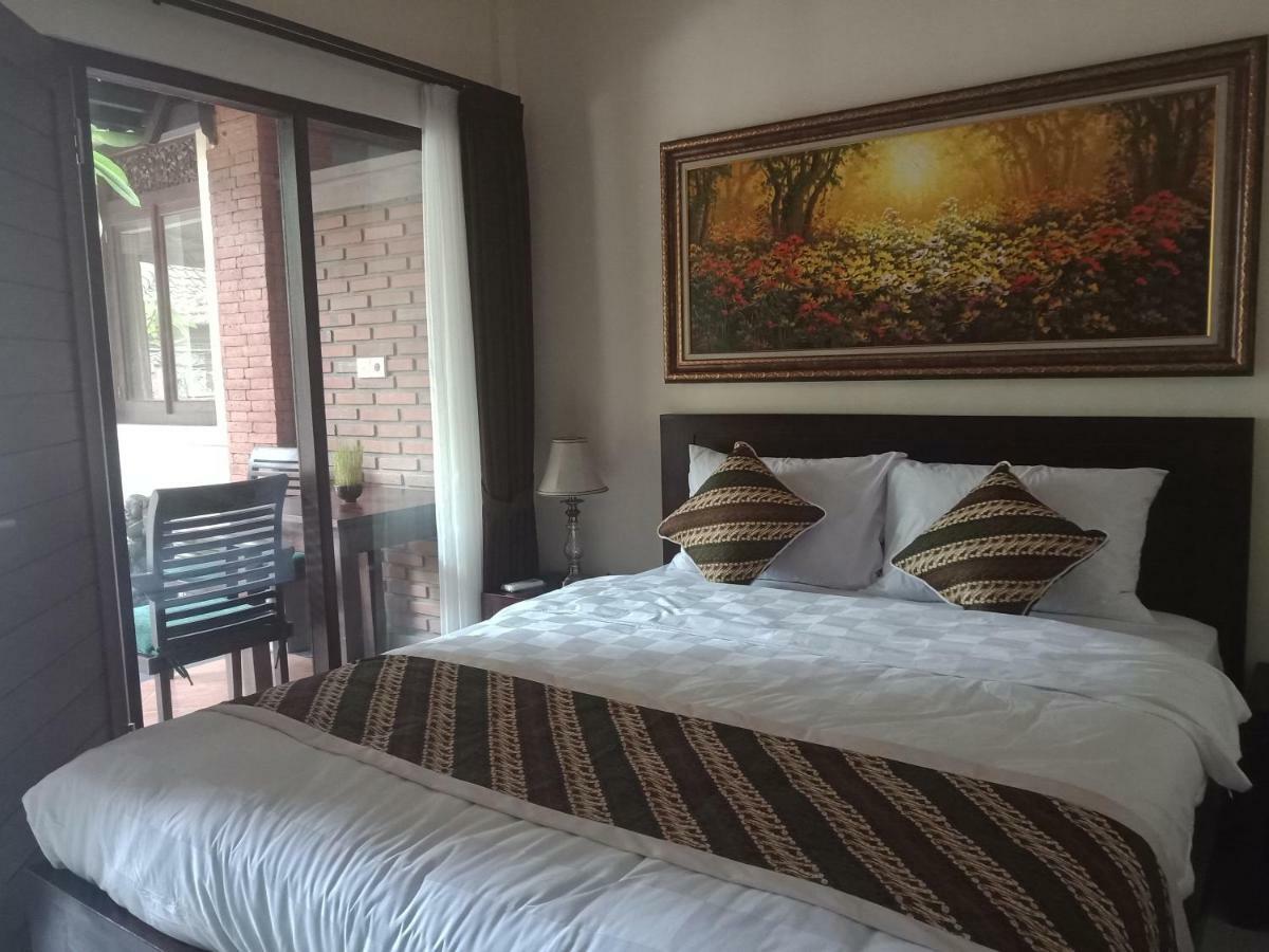 Ubud Taksu Homestay Exterior photo
