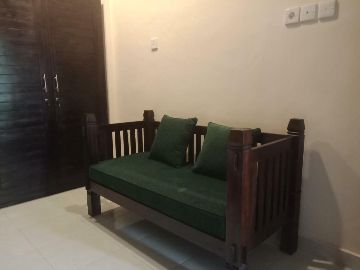 Ubud Taksu Homestay Exterior photo