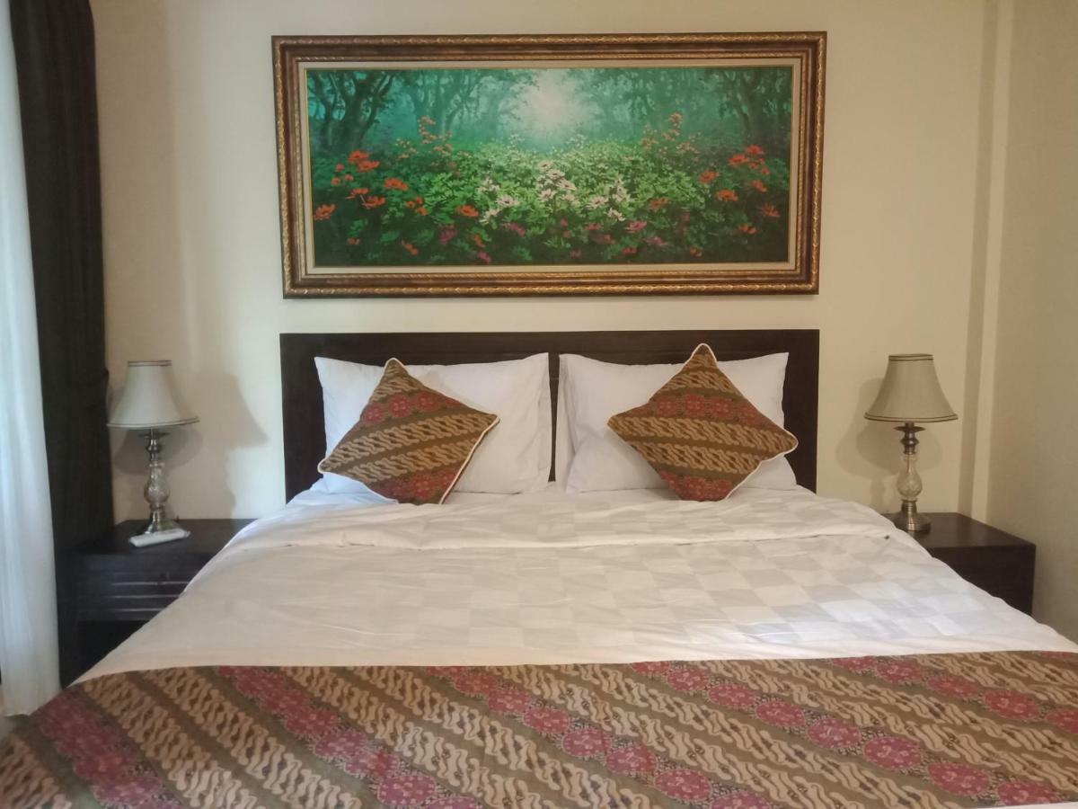 Ubud Taksu Homestay Exterior photo