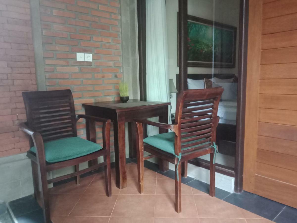 Ubud Taksu Homestay Exterior photo