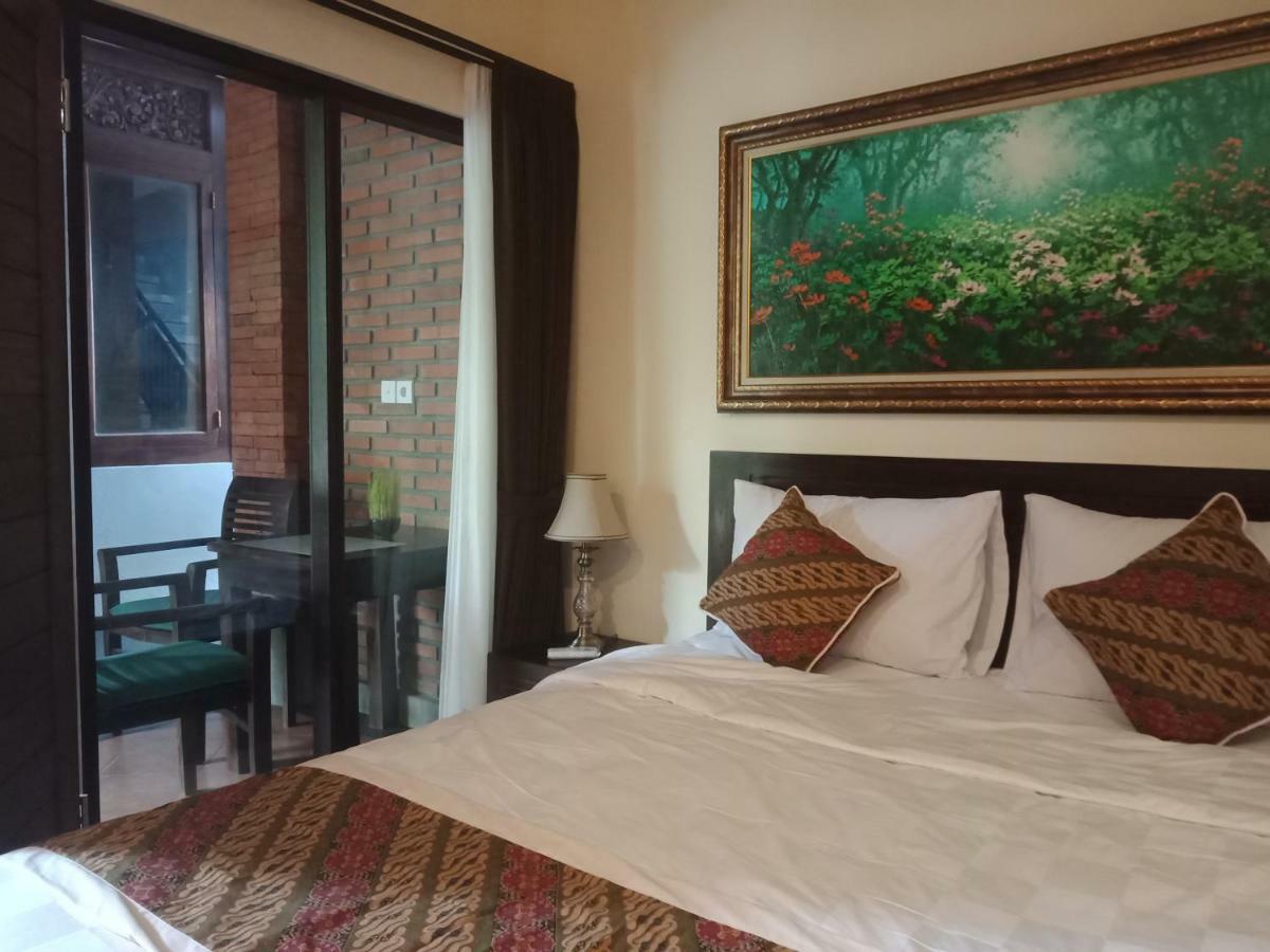 Ubud Taksu Homestay Exterior photo