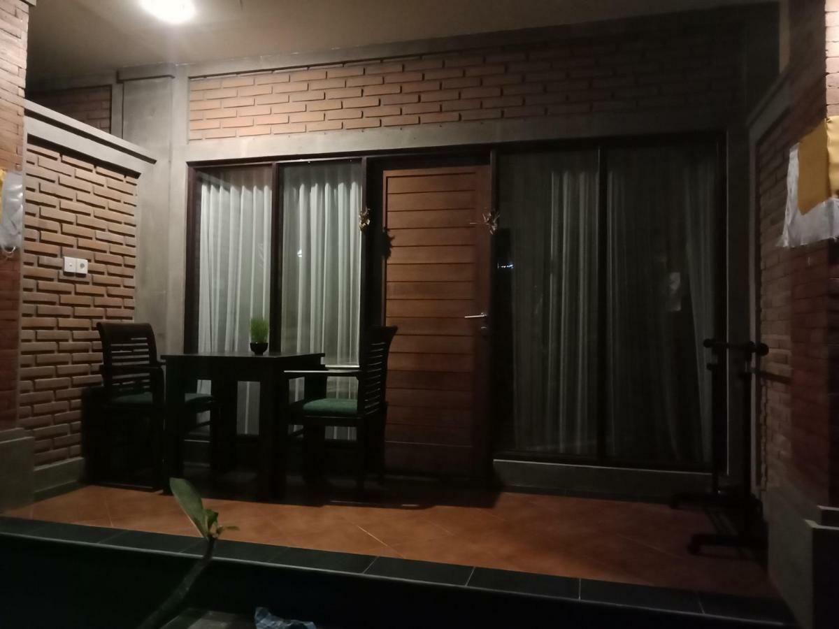Ubud Taksu Homestay Exterior photo
