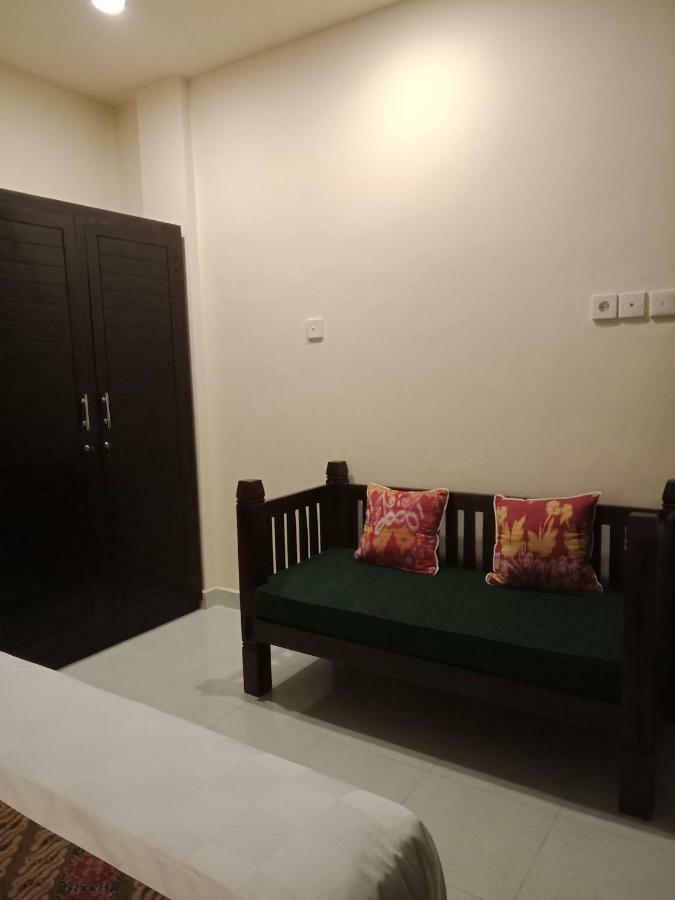 Ubud Taksu Homestay Exterior photo