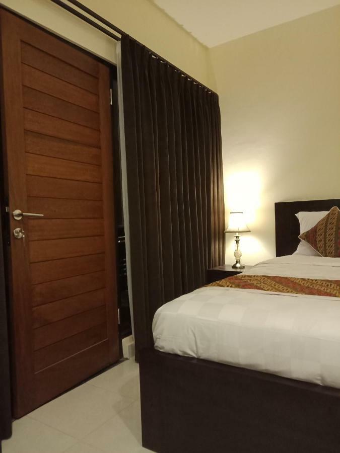 Ubud Taksu Homestay Exterior photo