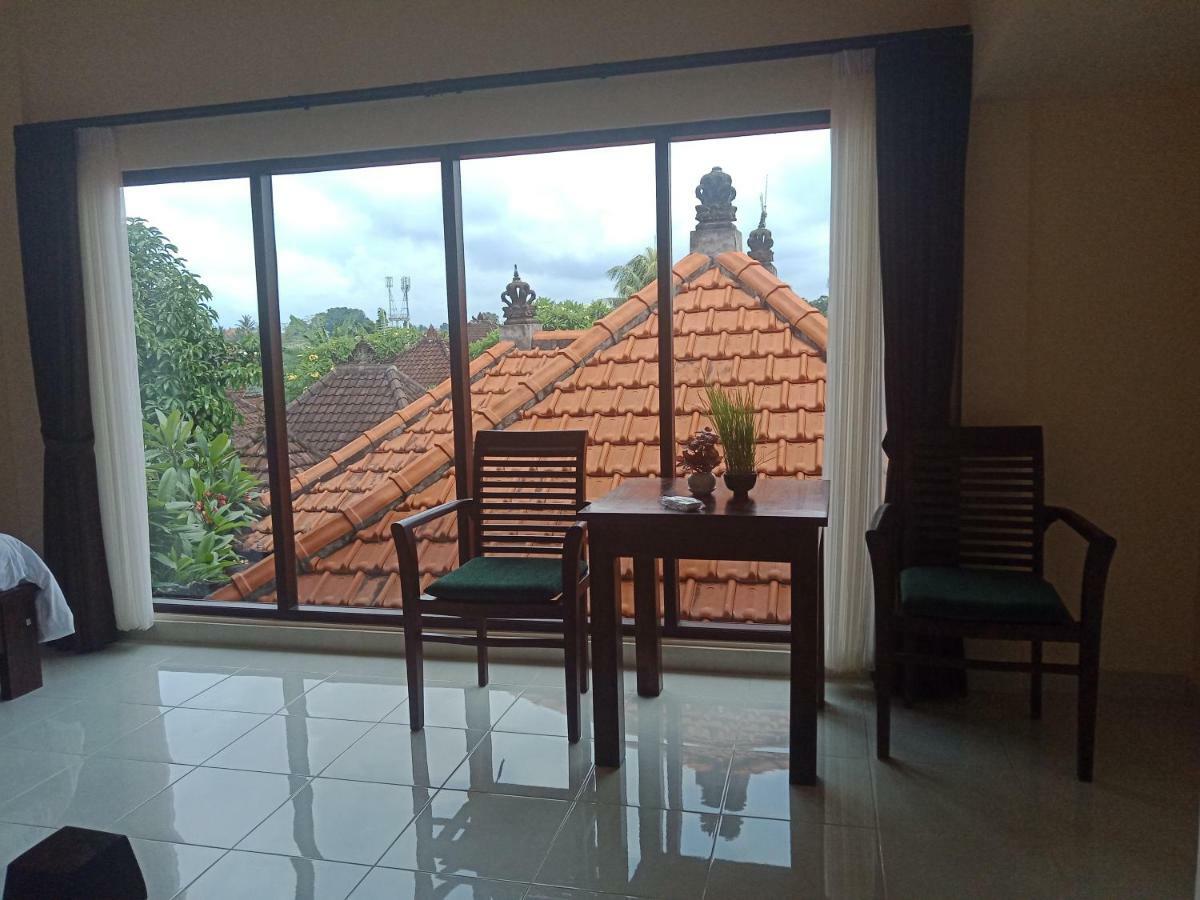 Ubud Taksu Homestay Exterior photo