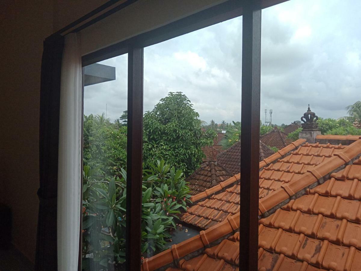 Ubud Taksu Homestay Exterior photo
