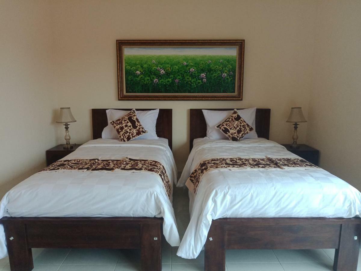 Ubud Taksu Homestay Exterior photo