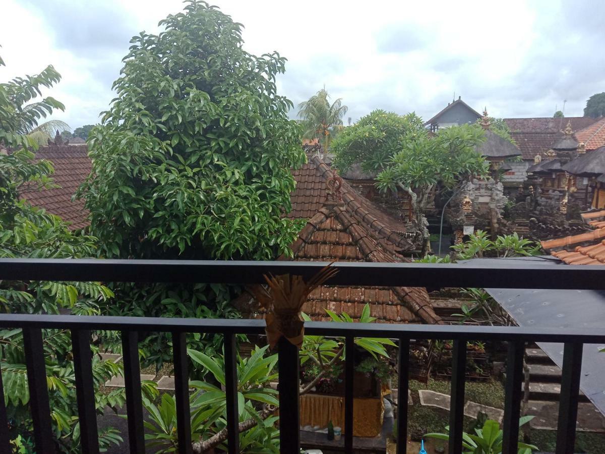 Ubud Taksu Homestay Exterior photo
