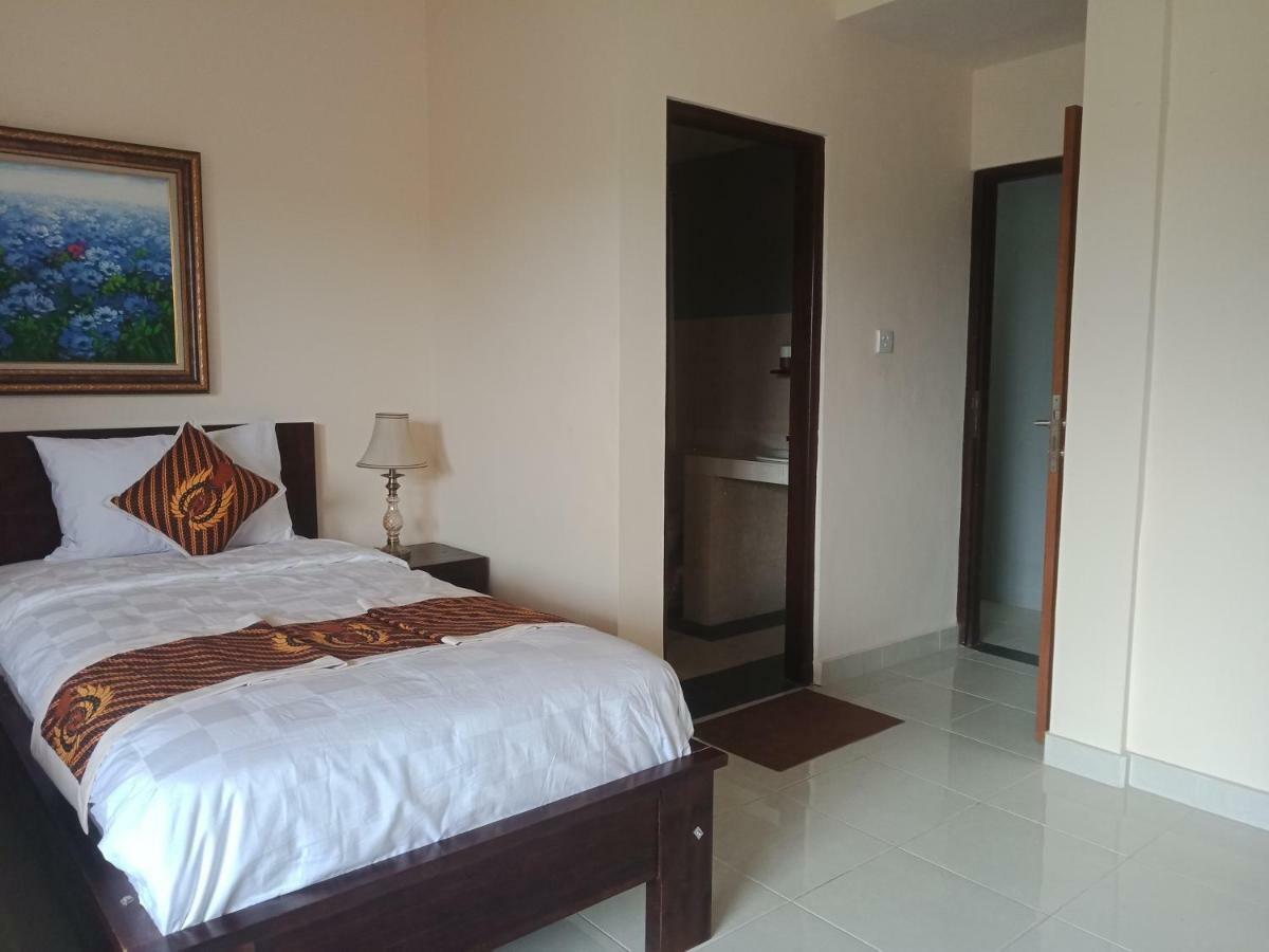 Ubud Taksu Homestay Exterior photo