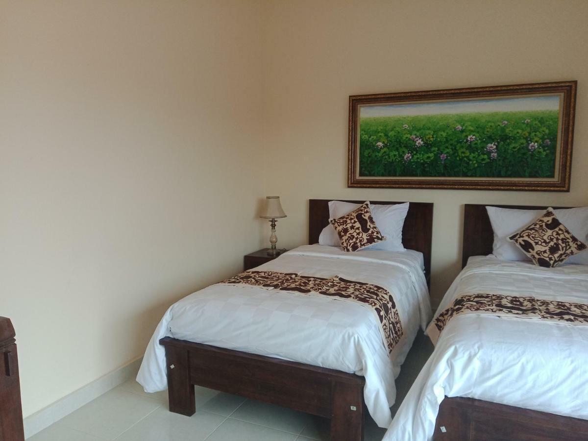 Ubud Taksu Homestay Exterior photo