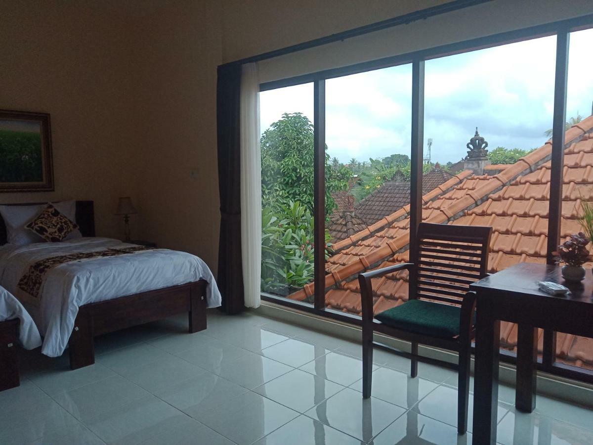 Ubud Taksu Homestay Exterior photo