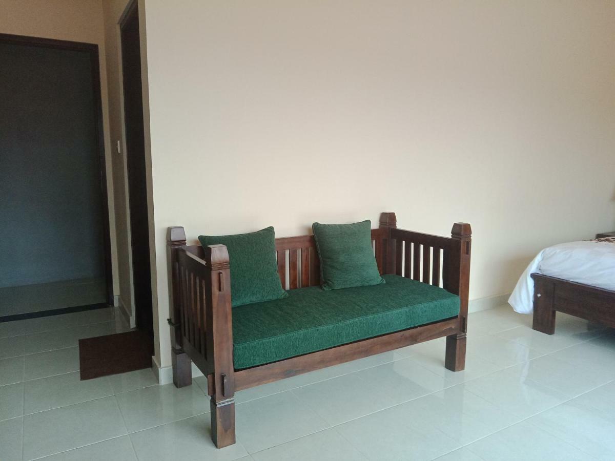 Ubud Taksu Homestay Exterior photo